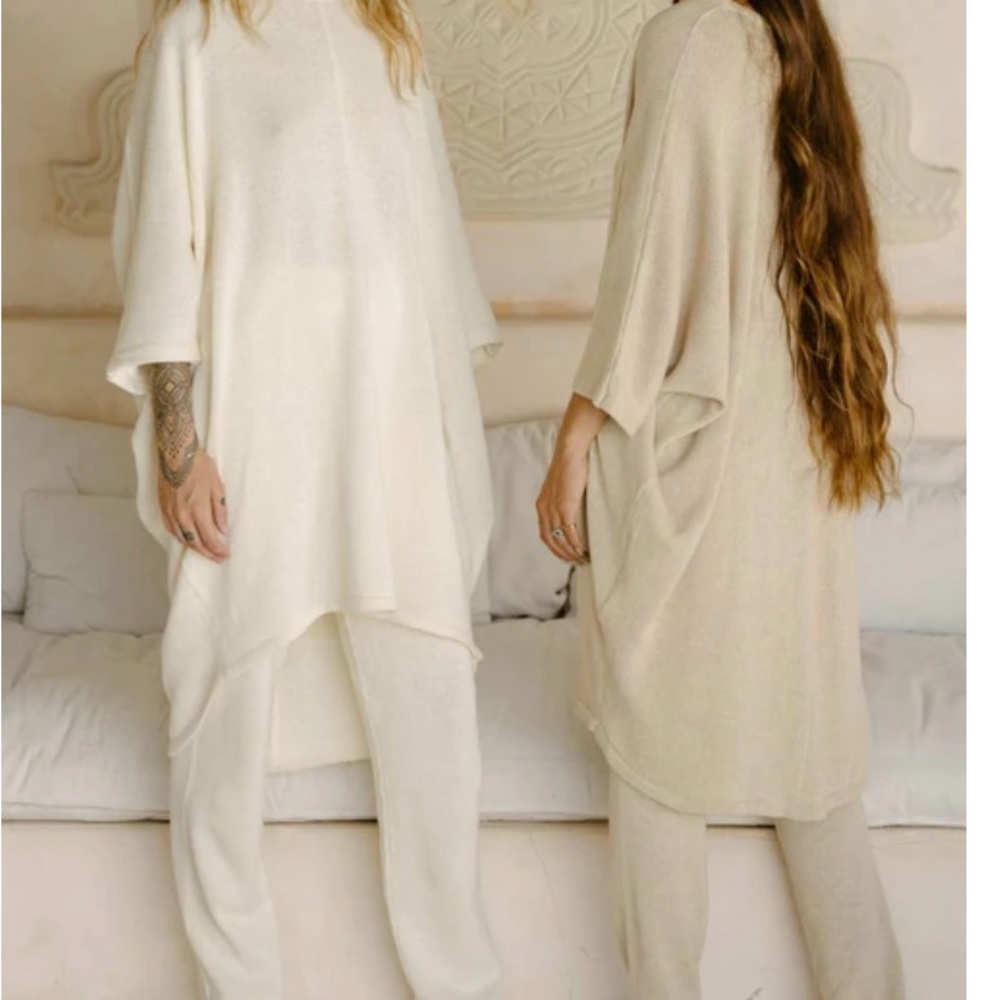 Butterfly tunic